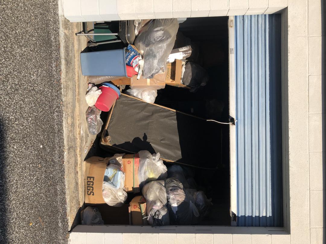 Storage Unit Auction in Clifton Heights, PA at A STORAGE DEPOT